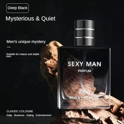Urban Essence 50ml Parfum for Men - Long Lasting Fragrance TM