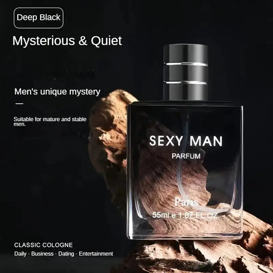 Urban Essence 50ml Parfum for Men - Long Lasting Fragrance TM