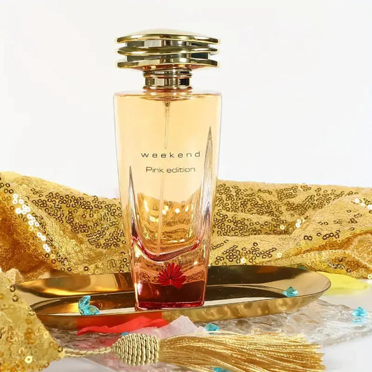 Radiant Charm 100ml Eau De Parfum for Women- Yellow TM