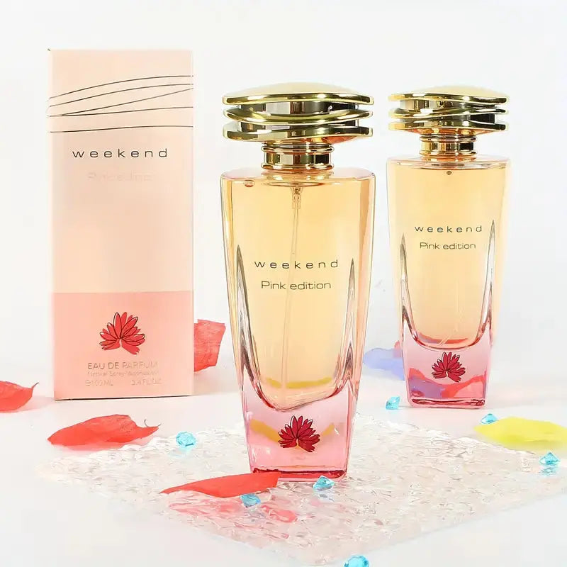 Radiant Charm 100ml Eau De Parfum for Women- Yellow TM