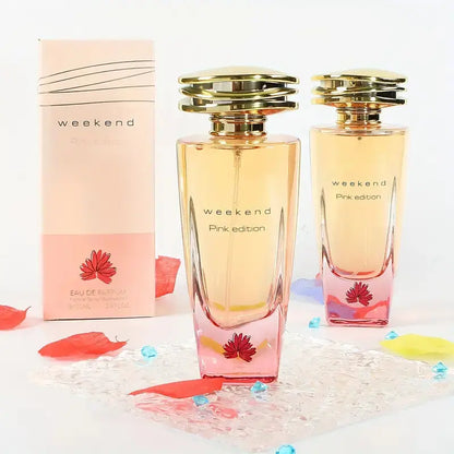 Radiant Charm 100ml Eau De Parfum for Women- Yellow TM