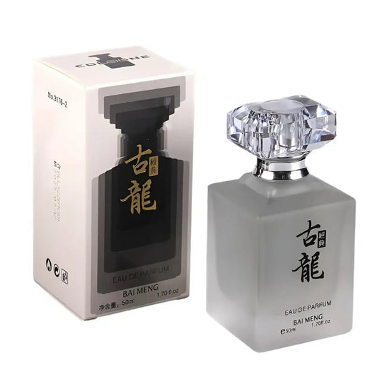 Men Refreshing Floral Fragrance Eau De Parfum TM