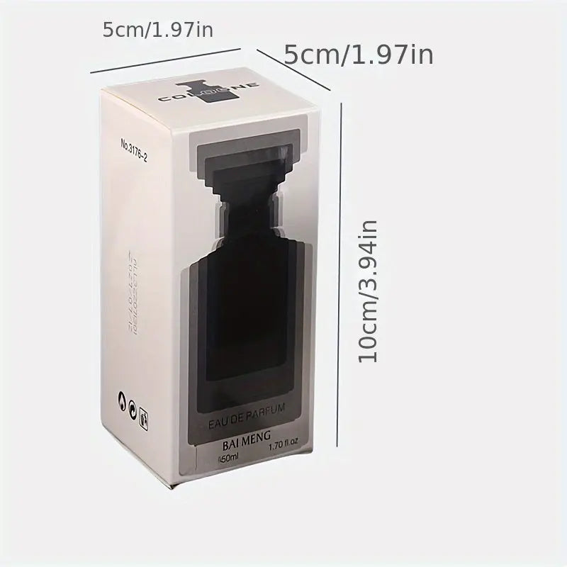 Men Refreshing Floral Fragrance Eau De Parfum TM