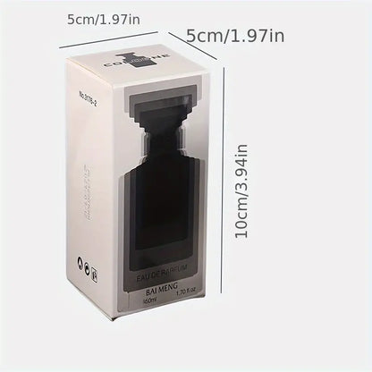 Men Refreshing Floral Fragrance Eau De Parfum TM