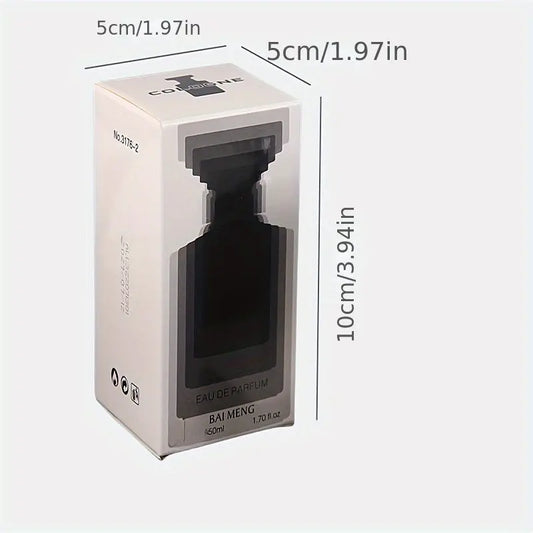 Men Refreshing Floral Fragrance Eau De Parfum TM