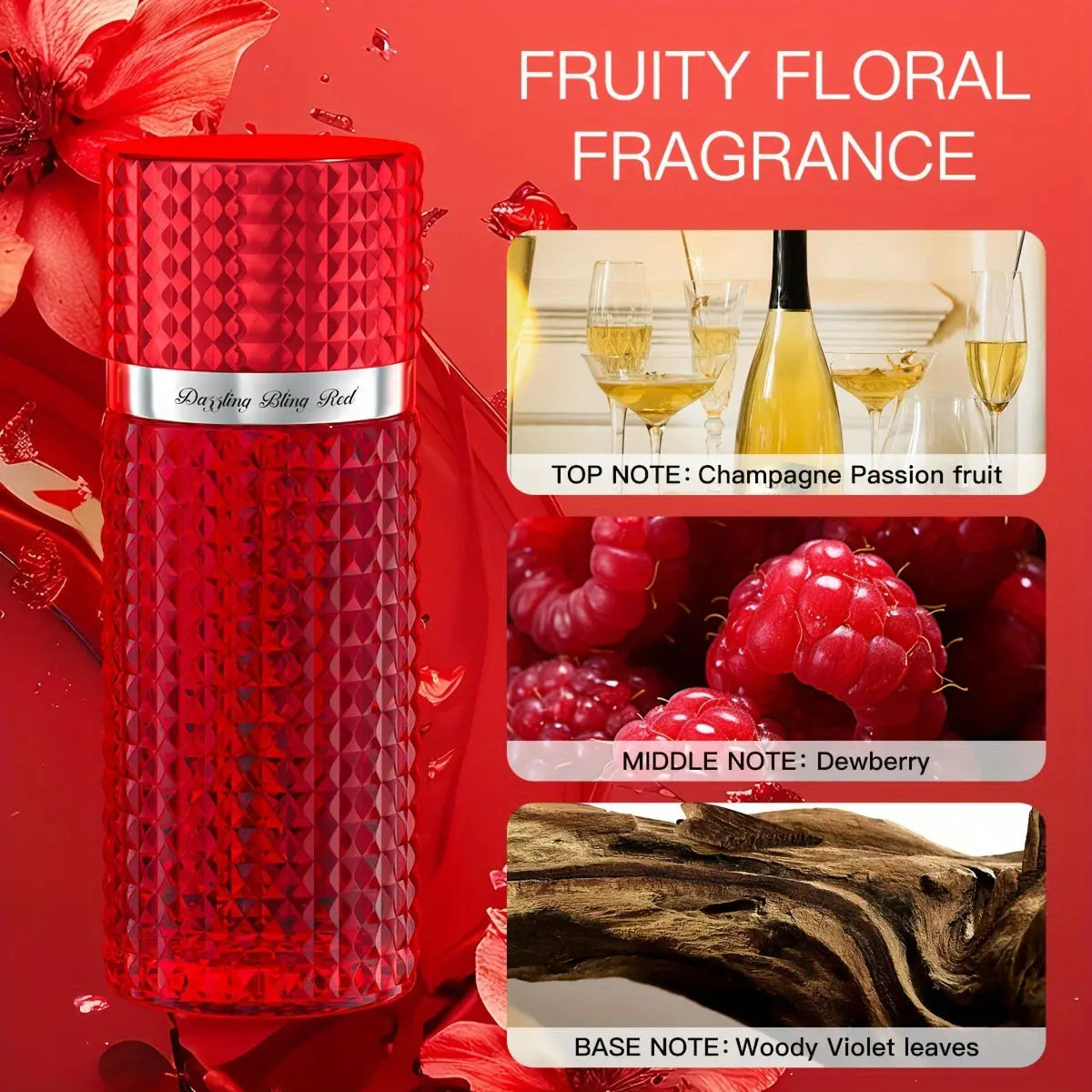 30ml Floral Eau De Parfum for Women TM