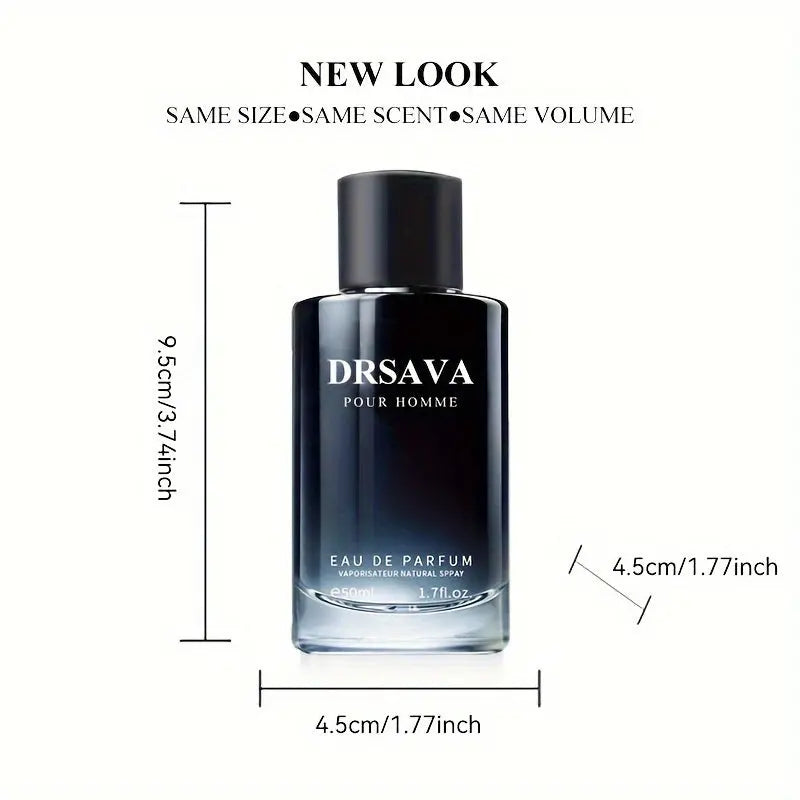 Men’s Long-Lasting Scent Eau De Parfum TM