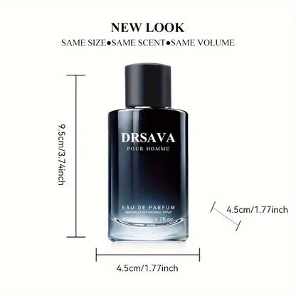 Men’s Long-Lasting Scent Eau De Parfum TM