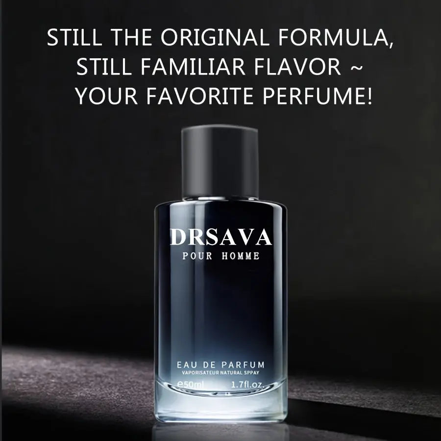 Men’s Long-Lasting Scent Eau De Parfum TM