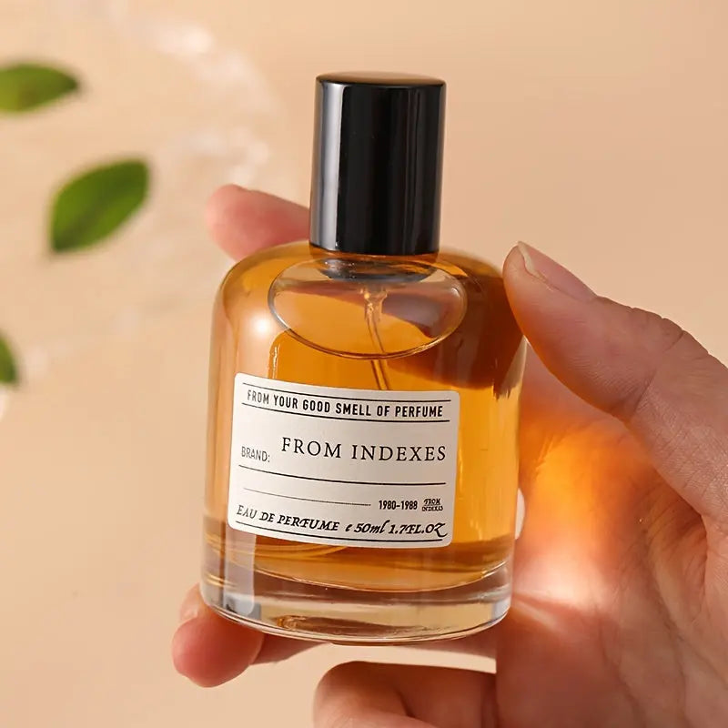 Eau de Parfum for Men, 50ml Musk Woody Scent TM