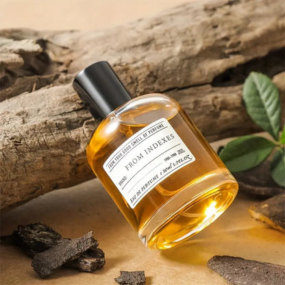Eau de Parfum for Men, 50ml Musk Woody Scent TM