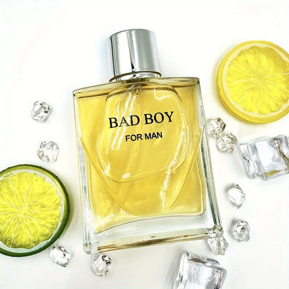 Eau De Parfum Refreshing Citrus & Spicy Woody Scent TM