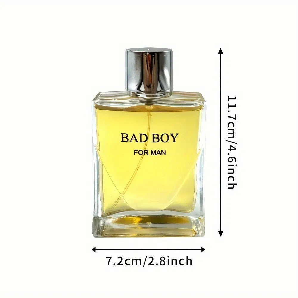 Eau De Parfum Refreshing Citrus & Spicy Woody Scent TM