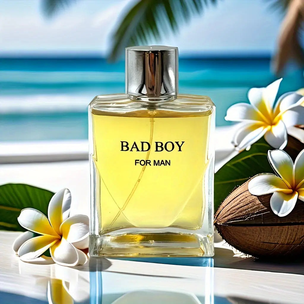 Eau De Parfum Refreshing Citrus & Spicy Woody Scent TM