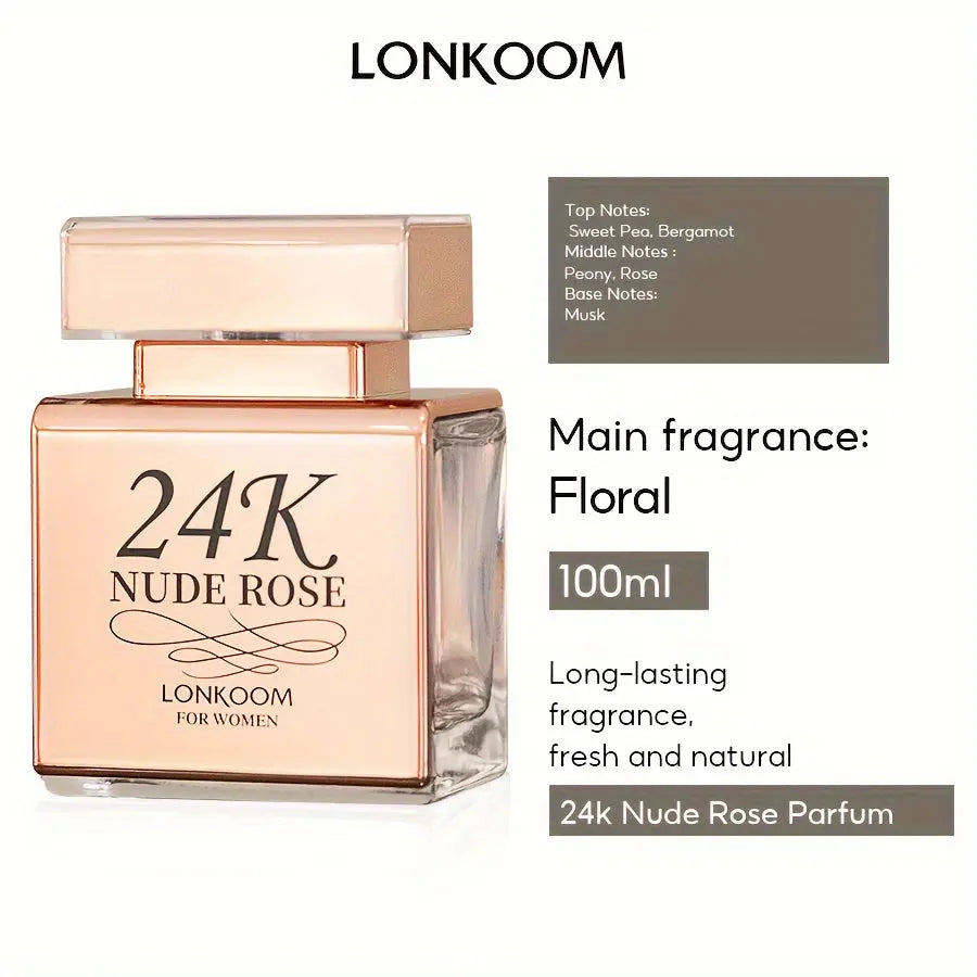Eau De Parfum for Women Floral Fragrance TM