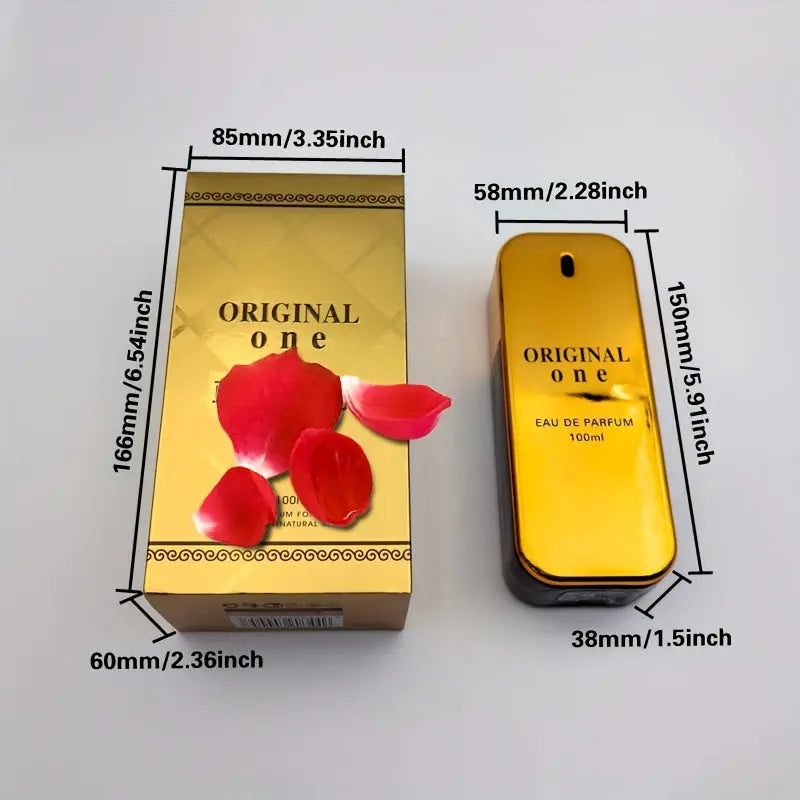 Elegant Floral Eau de Parfum for Women & Men TM