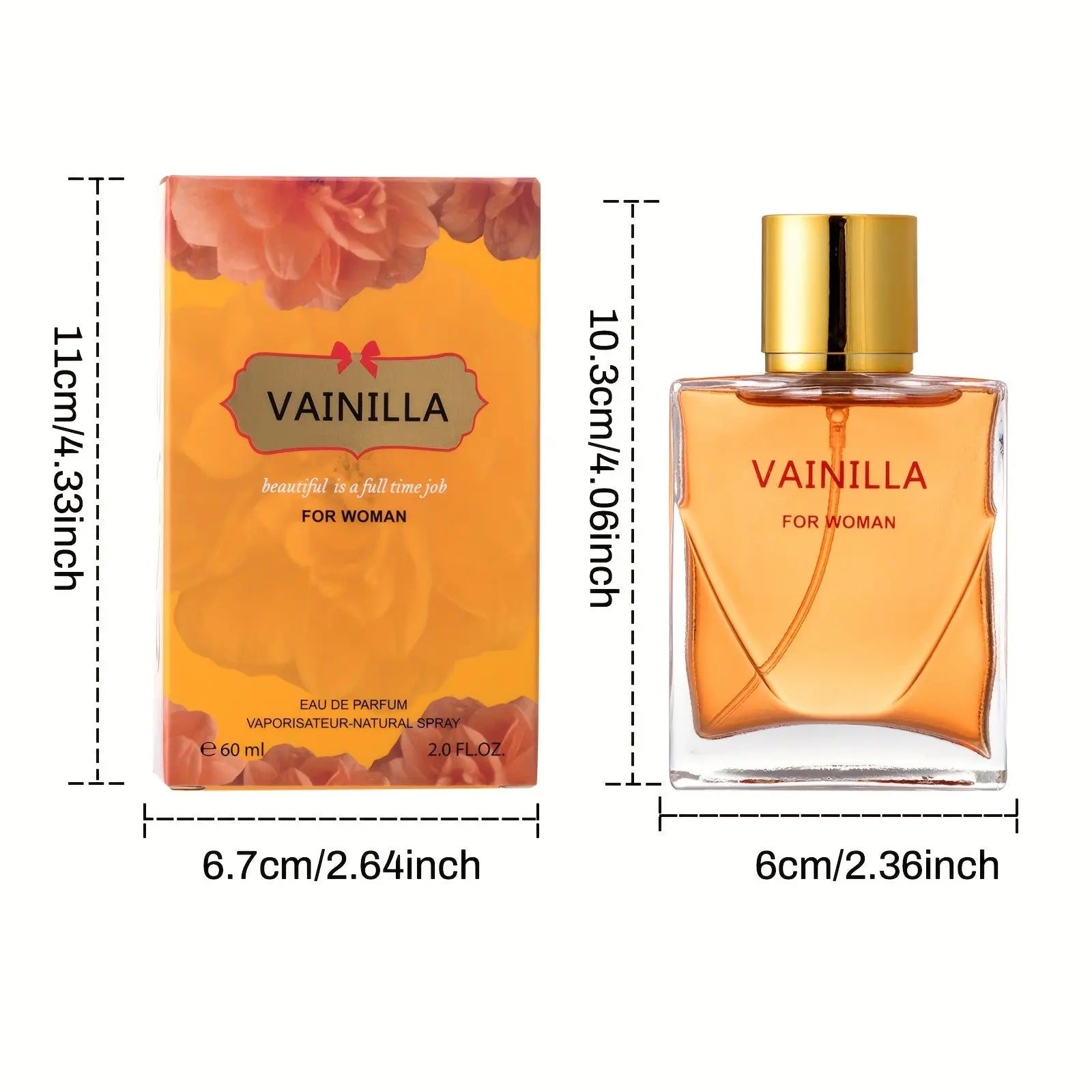 Vanilla Eau de Parfum for Women TM