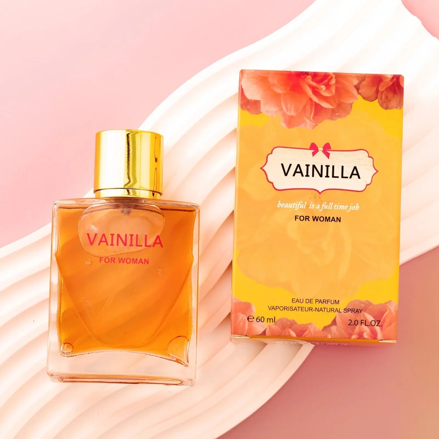 Vanilla Eau de Parfum for Women TM
