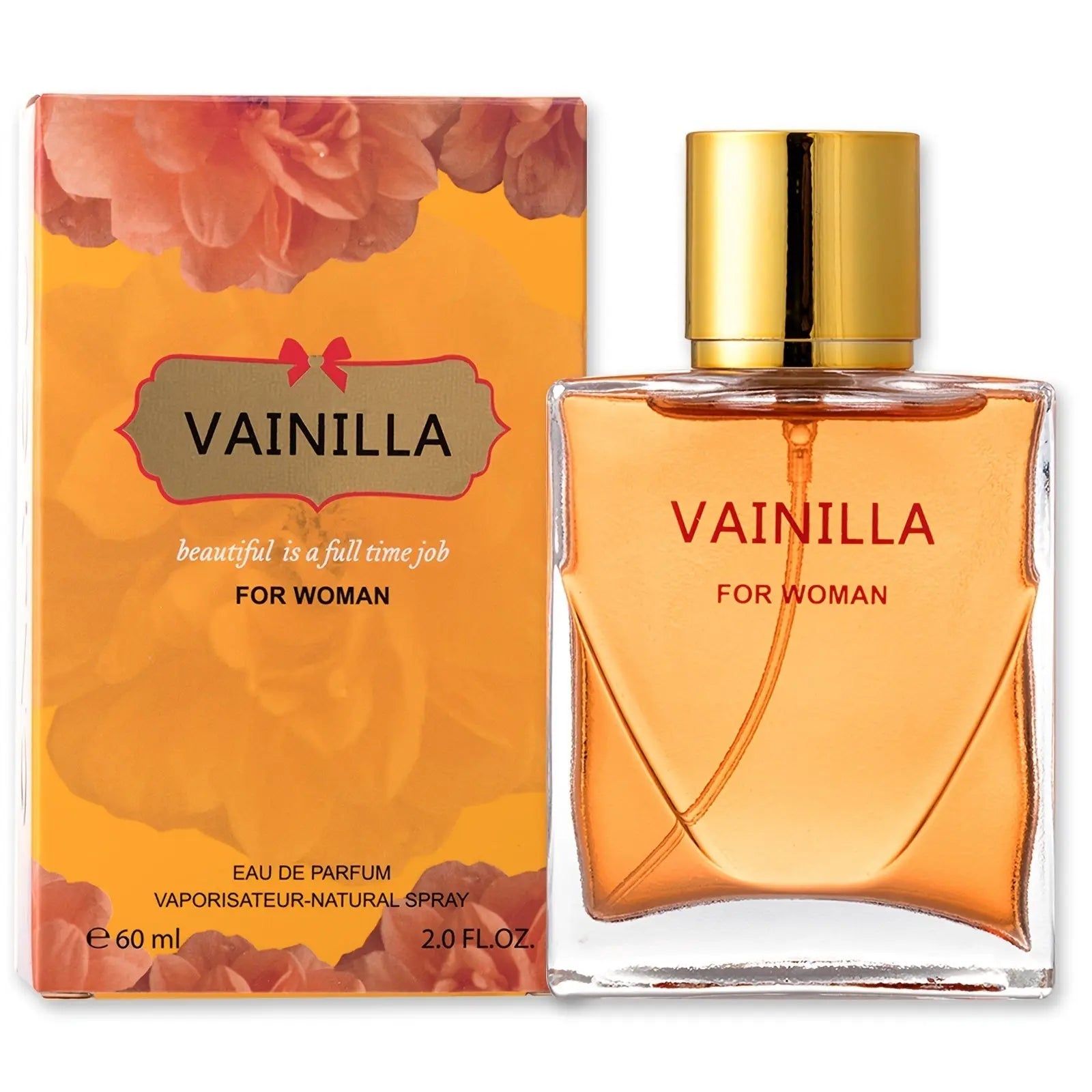 Vanilla Eau de Parfum for Women TM