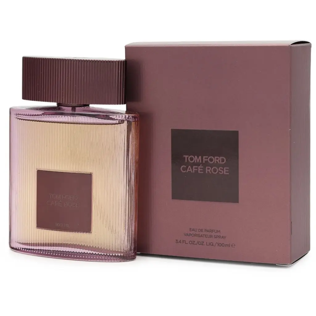 Tom Ford Cafe Rose Eau De Parfum 100ml (888066144599) Tom Ford