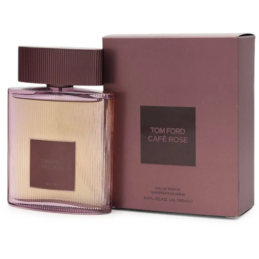 Tom Ford Cafe Rose Eau De Parfum 100ml (888066144599) Tom Ford