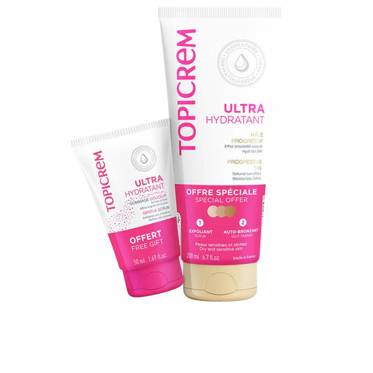 Self-Tanning Body Lotion Topicrem Topicrem