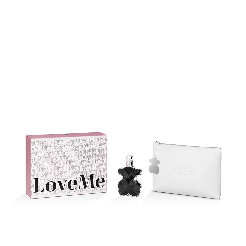 LOVEME THE ONYX PARFUM CASE 2 pcs Tous