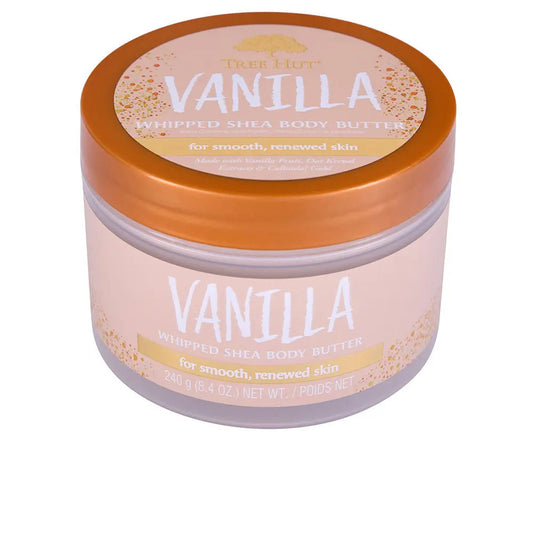 MANTECA SOUFLÉ corporal vainilla 240 gr Tree Hut