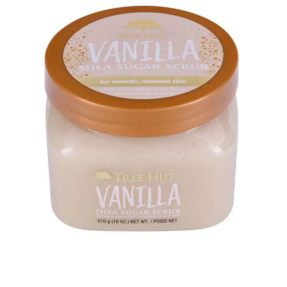 Vanilla sugar scrub 510 gr Tree Hut