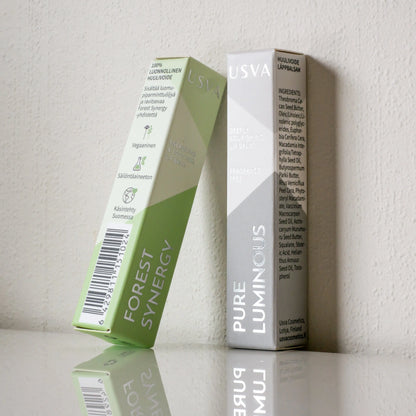 Forest Synergy Energizing & Soothing Lip Balm Usva Cosmetics