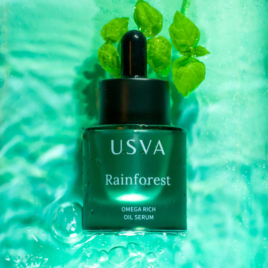 Rainforest Omega Rich Oil Serum - 30ml Usva Cosmetics