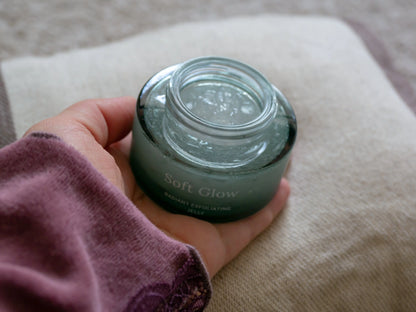 Soft Glow Radiant Exfoliating Jelly - 50ml Usva Cosmetics