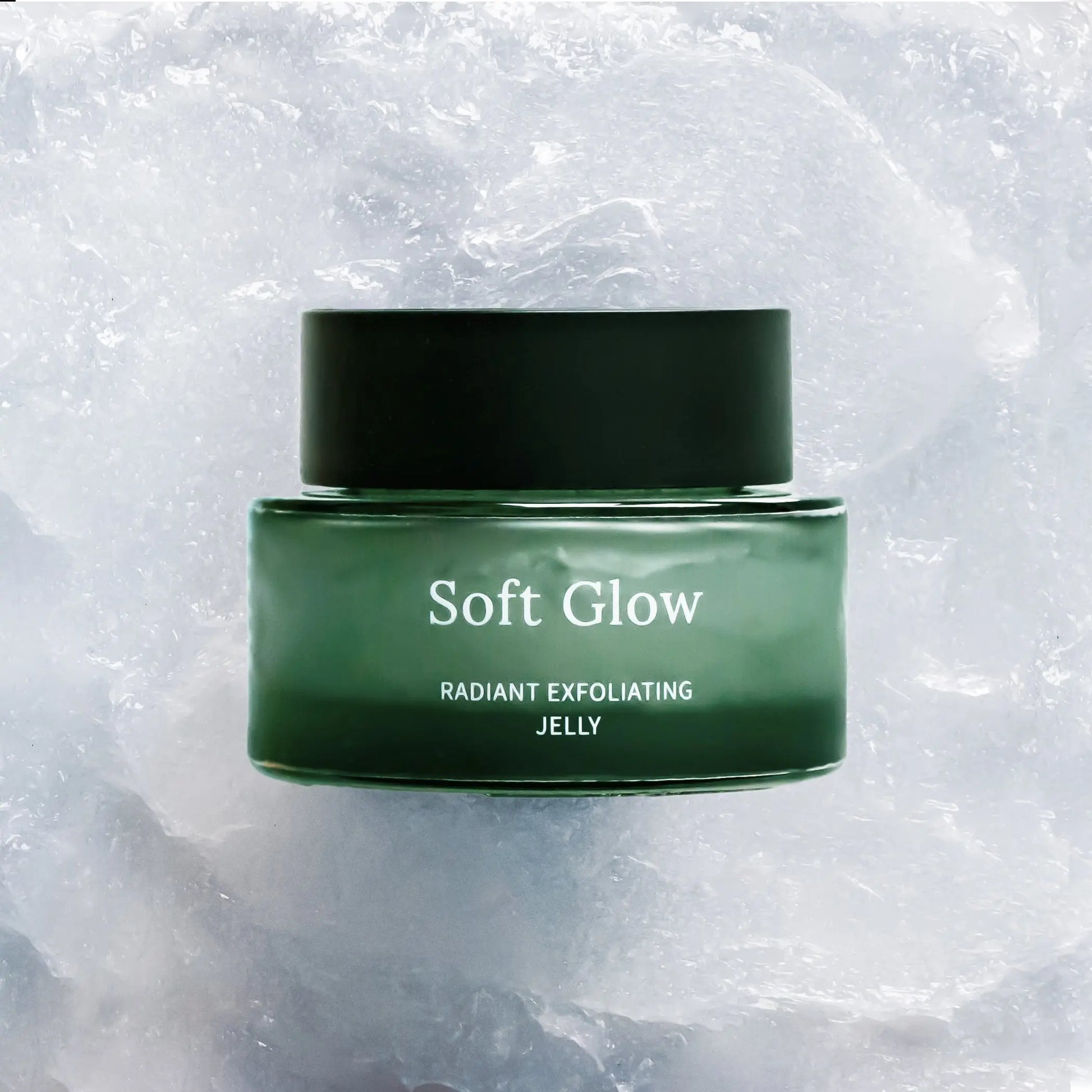 Soft Glow Radiant Exfoliating Jelly - 50ml Usva Cosmetics
