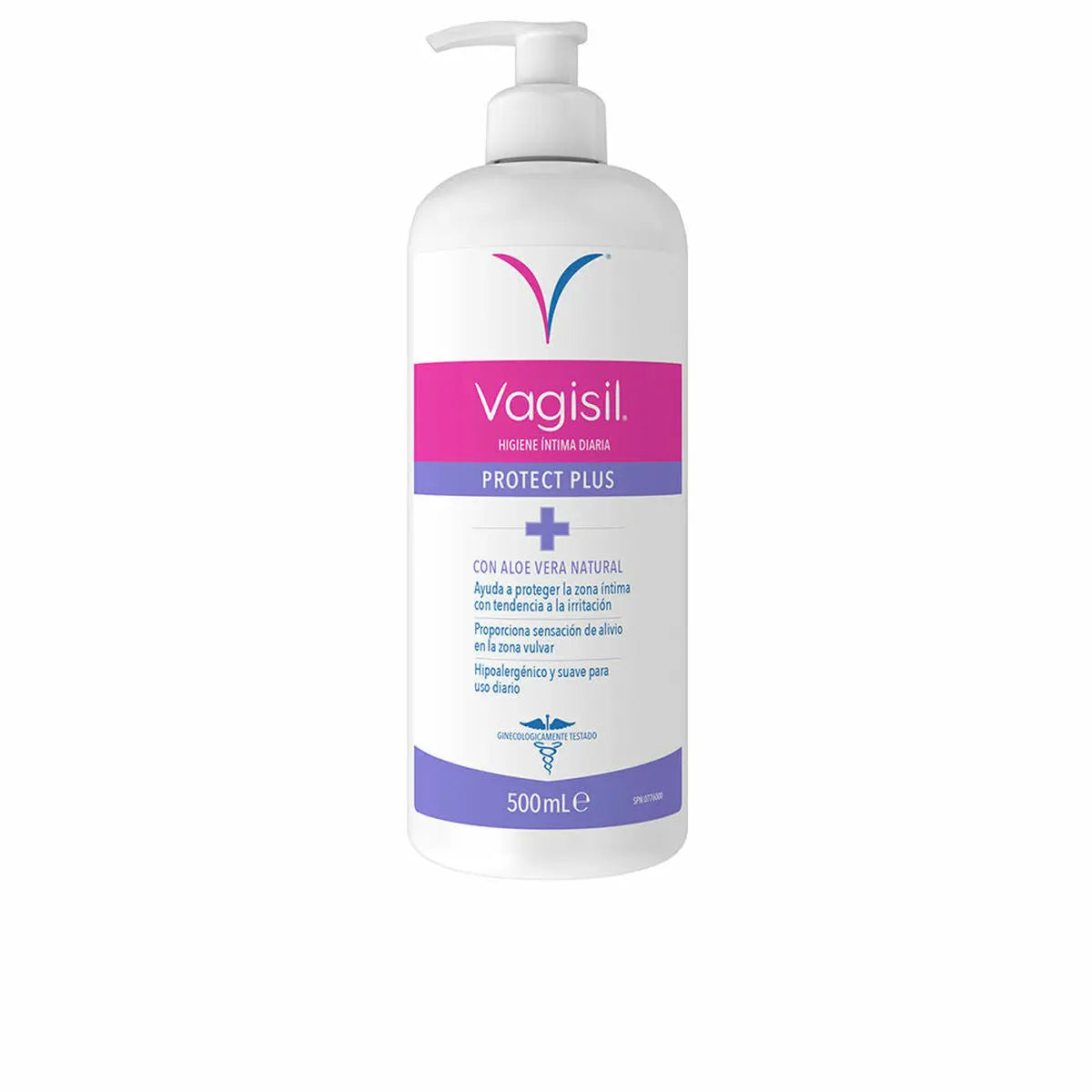 Shower Gel Vagisil LIMPIEZA Y FRESCURA 500 ml Vagisil
