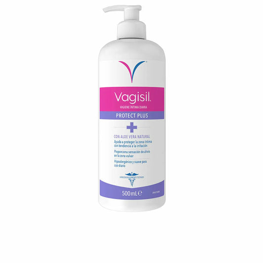 Shower Gel Vagisil LIMPIEZA Y FRESCURA 500 ml Vagisil
