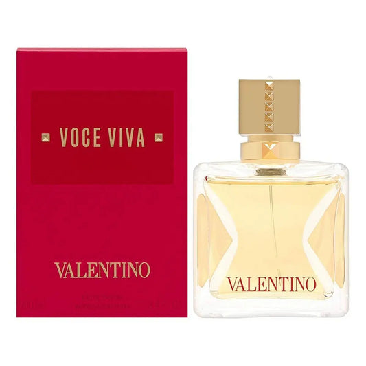 Women's Perfume Valentino Voce Viva EDP 30 ml Voce Viva Valentino