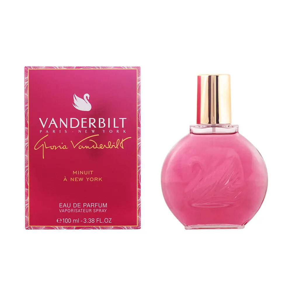 MINUIT À NEW YORK eau de parfum spray 100 ml Vanderbilt