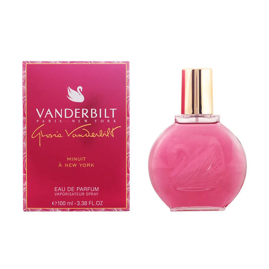 MINUIT À NEW YORK eau de parfum spray 100 ml Vanderbilt