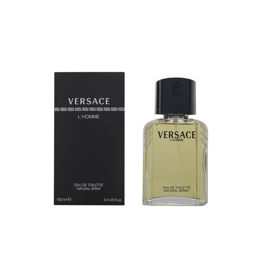 VERSACE L'HOMME eau de toilette spray 100 ml Versace