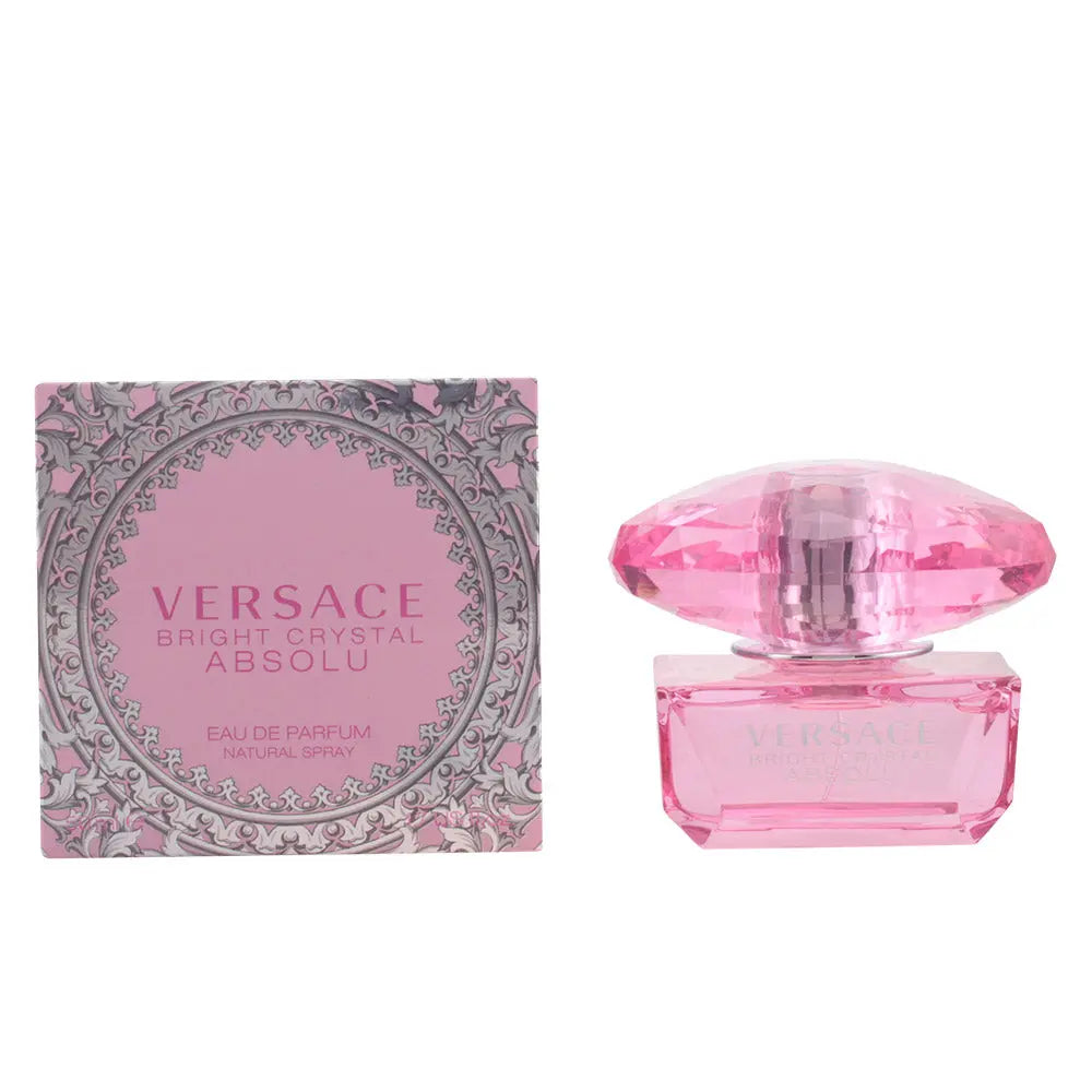 BRIGHT CRYSTAL ABSOLU eau de parfum spray 50 ml Versace