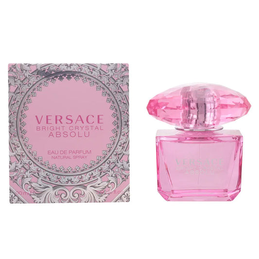 BRIGHT CRYSTAL ABSOLU eau de parfum spray 90 ml Versace