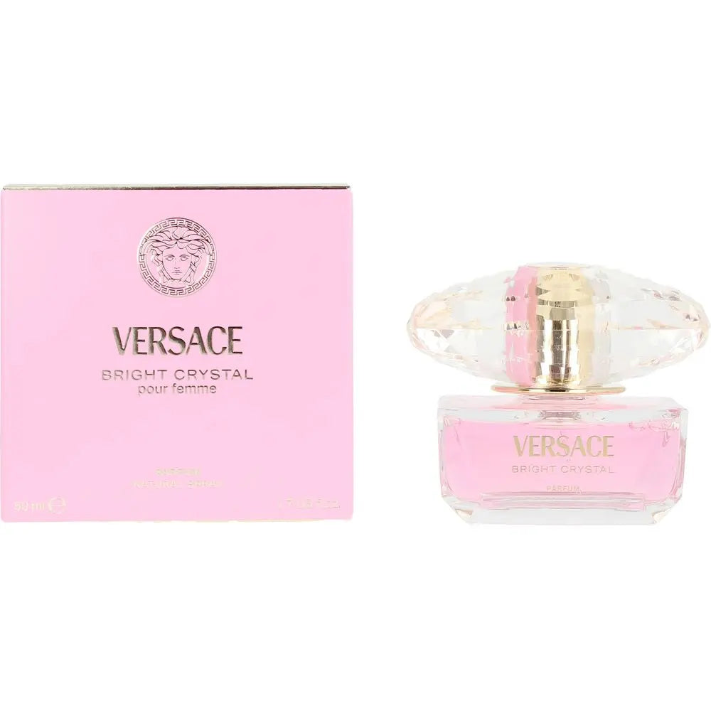 BRIGHT CRYSTAL PARFUM edp vapo 50 ml Versace