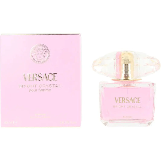 BRIGHT CRYSTAL PARFUM edp vapo 90 ml Versace