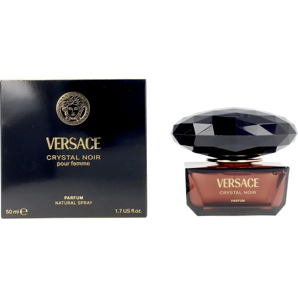 CRYSTAL NOIR PARFUM edp vapo 50 ml Versace