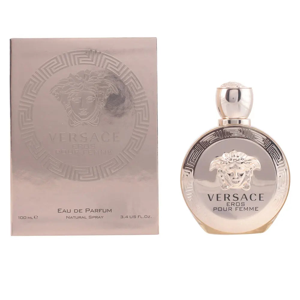 EROS POUR FEMME eau de parfum spray 100 ml Versace