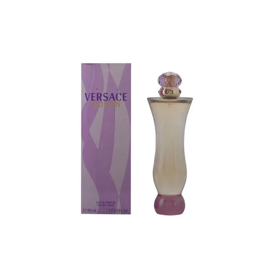 WOMAN eau de parfum spray 50 ml Versace