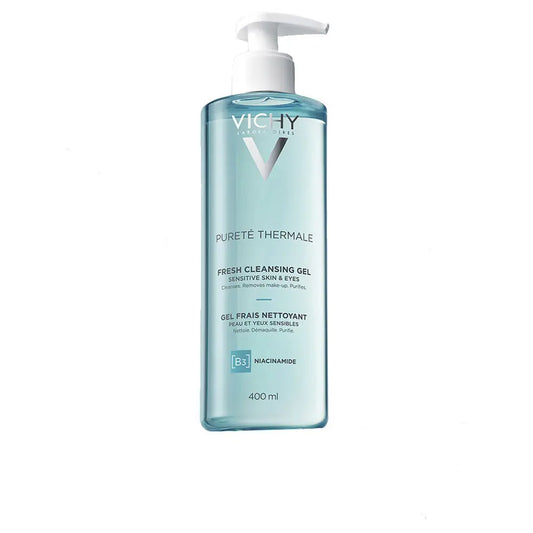 PURETÉ THERMALE cleansing gel 400 ml Vichy