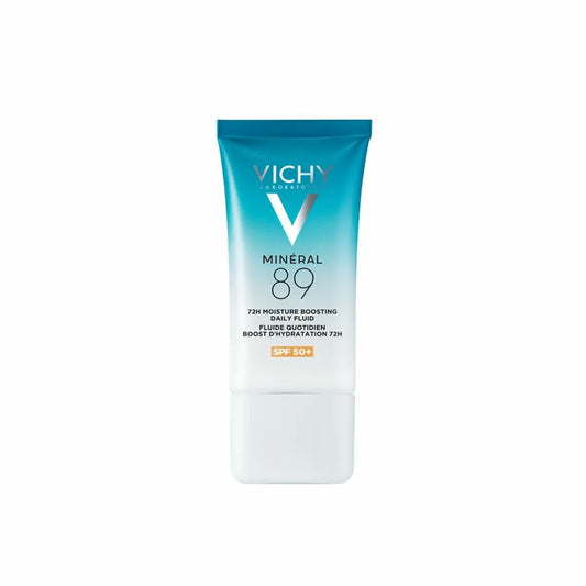 Hydrating Fluid Vichy MINÉRAL 89 Spf 50 50 ml Vichy