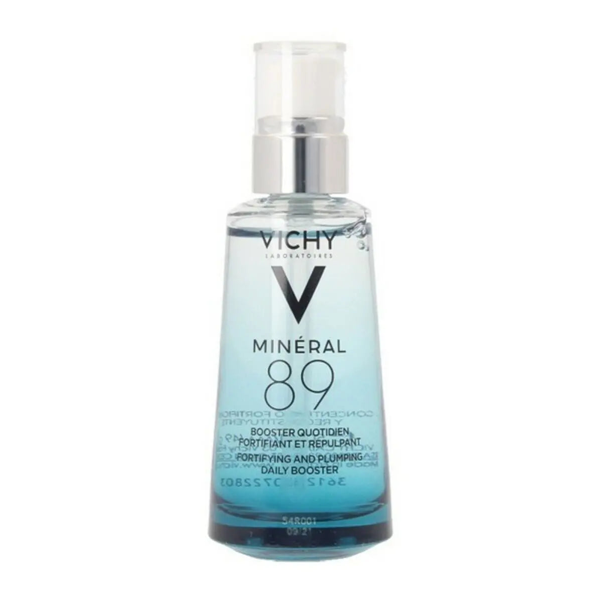 Moisturising Serum Vichy Mineral 89 50 ml 50 ml Vichy