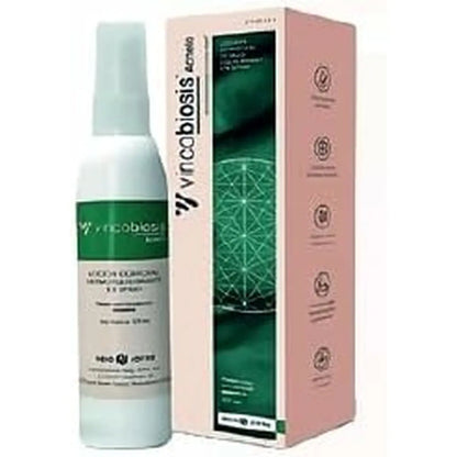Hydrating Body Lotion Vincobiosis VINCOBIOSIS ACNEIC 125 ml Vincobiosis